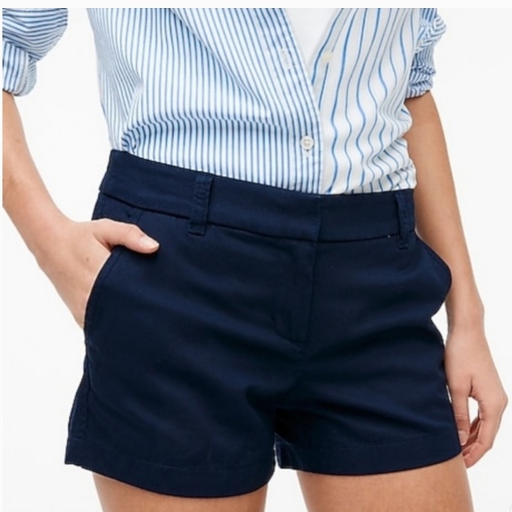 Jcrew chino short (6)
